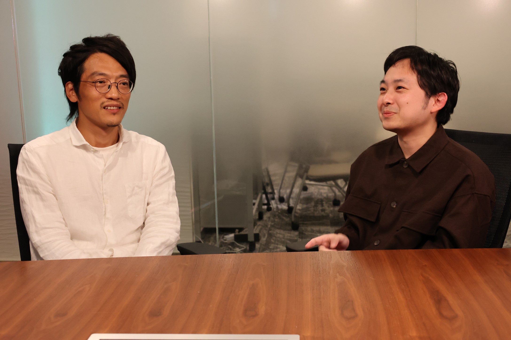 スタッフ座談会