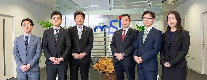 株式会社エム・エス・アイ